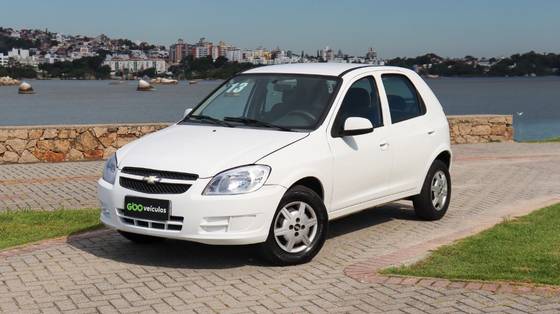 CHEVROLET CELTA 1.0 MPFI LT 8V FLEX 4P MANUAL